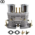 For Weber 40 Idf Fit Bug Volkswagen Beetle Fiat Carburetor Engine 2 Barrel New. Price: $67.22.