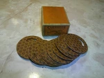 20 Nos Carter Carburetor Choke Coil Housing Gaskets 1949 1950 Packard Eight New. Price: $29.95.