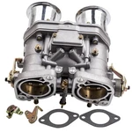 44MM Idf Carburetor For Vw Jaguar Porsche Bmw Fiat V8'S Engines Front New. Price: $95.00.