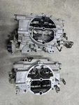 1971 426 Hemi Speed Carter Afb Carburetor Set, Rare, Cuda,challenger,charger Used. Price: $7500.00.