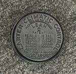 1961-62 Cadillac Carter Afb #3177S & 3840S Choke Cover 170-AR478S Super Used New. Price: $49.95.