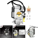 TRX400 Carburetor 1999-2015 Honda Sportrax Replacement 16100-HN1-013 A43 New. Price: $103.99.
