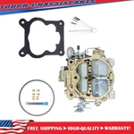 4-BBL Carburetor For 1901R Rochester Quadrajet 4MV Chevy 1966-1973 1901-GG New. Price: $120.83.