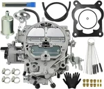 17080202 17080204 17080207 Rochester Quadrajet Carburetor 750 Cfm Electric Choke New. Price: $303.23.