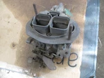 Ford Motorcraft D7EE Ha Carburetor Used. Price: $42.00.
