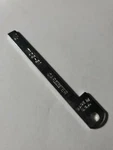 Vintage Carter Carburetor Tool #T109-31 1/4" Used. Price: $11.99.