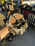 Gm Rochester Quadrajet Carburetor 1974 Chevrolet C/K20/30 Pickup Truck 7044213DK For. Price: $50.00.
