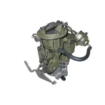 Uremco Carburetor For Bel Air, Camaro, Caprice, Camino, Impala+more 3-3299 Remanufactured. Price: $438.87.