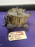 Rochester Quadrajet Marine Carburetor - 1968 Omc Crusader #7028280 Parts V8 For. Price: $75.00.