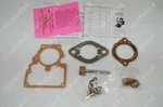 Studebaker Six Cylinder Carburetor Repair Kit Stromberg BXO-26 1938-40 # 518250 New. Price: $83.49.