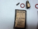 Nos 1960-1966 Plymouth Dodge Chrysler Carter Carburetor Needle & Seat 25-394S New. Price: $11.99.