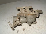 1955-75 Clark Clipper Forklift Zenith Carburetor 11981 Continental 112. Price: $75.00.