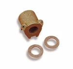Holley Pump Discharge Nozzle New. Price: $41.99.