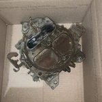 Rochester Quadra Jet Four Barrel Carburetor 17053309 For. Price: $39.00.