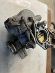 Vw Volkswagen Bug Carburetor Original Solex 28 Pict 6V Choke Used. Price: $89.00.