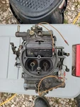 Holley Bbl Carburetor List 4781-2 850 Double Pumper Needs Rebuilt For. Price: $105.00.
