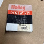Holley 37-1315 Renew Kit Carburetor Rebuild. Price: $35.00.