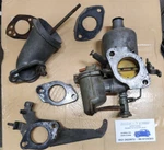 Austin Morris Classic Mini Su Carburettor Early Upgrade 1/2" For Parts. Price: $128.00.
