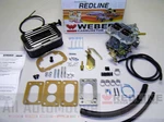 Weber Carb Conversion Fits Nissan Pickup 83-86 Z24 Manual Choke New. Price: $399.95.