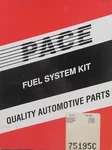 Pace Carburetor Rebuild Kit Rochester R4 4MC 4MV Quadrajet Ford Gm 1968-1972 New. Price: $20.00.