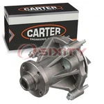 Carter Rapidfit W9101RF Engine Water Pump For YH-F155 YC2Z8501BA YC2Z8501AA Bt. Price: $67.98.