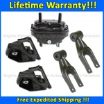 K1094 Engine Motor&trans Mount Set 5PCS For 1997-2003 Pontiac Grand Prix 3.8L New. Price: $83.26.