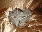 84-87 Ford Truck 351 Holley 4180 50264 E5TE-9510-ZA Carburetor Core Motorcraft. Price: $99.95.