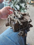 1970 Chevy Gmc Pickup Truck Blazer 350 Quadrajet Carburetor 7040208 For. Price: $90.00.