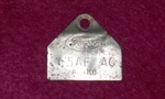 1965 Ford Custom Galaxie Ltd Mercury Monterey Orig 390 4V Carburetor Tag C5AF-AC Used. Price: $89.00.
