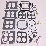 Carter Wcfb 4 Barrel Carburetor Kit 1955-1961 Chevy Corvette & 2 Setup New. Price: $65.99.