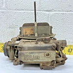 Used Oem Ford Holley 9510V Carburetor B9EM-9510-B 1967-1970 Mustang (720). Price: $424.96.