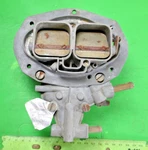 Weber 2-BARREL Carburetor Dgav Mercury Capri Ford Pinto 74HF-EA 72TF-9P697-AA Used. Price: $75.00.