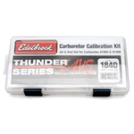 Edelbrock 1840 Thunder Series Avs Carburetor Jet/rod Kit For 1805/1806 New. Price: $87.95.