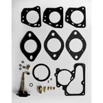 Carter Yf Carburetor Rebuild Kit 1968-1982 Amc, Ford, Jeep & Mercury New. Price: $47.00.
