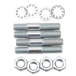 Edelbrock 8024 Carburetor Stud Kit New. Price: $20.95.