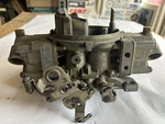 Holley Carburetor LIST#4780 800 Cfm Double Pumper Chevy Ford Mopar Race Street Used. Price: $179.99.