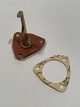 Nos Carburetor Choke Diaphragm Mercedes Oem M115 W114 W115 220 230.4 W123 New. Price: $39.50.