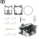 For Rochester Quadrajet Mercruiser 350 5.7 V8 Mcm 260 Marine Carburetor 17080561 New. Price: $167.38.
