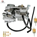 16100-MAA-A00 For 1997-2007 Honda Shadow Spirit VT100 VT1100C Carburetor New. Price: $124.99.