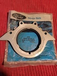 Nos Oem 1985 + Ford 1.9L E5FZ-6K301-A Rear Main Seal And Retainer Housing Unit New. Price: $39.00.