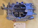 Carter 4969S Carb Restored 1970 Hemi 2X4 Rear Remanufactured. Price: $4950.00.