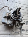 Holley Carburetor #1920 .. Single Barrel Usa Made Used. Price: $30.00.