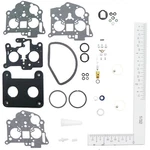 Rochester Dualjet E2ME Carburetor Rebuild Kit- Gm 1979-1987 New. Price: $55.00.