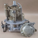 Nos Holley List R-1373 ECR-9510-SE Barrel 2BBL Carburetor 1956 Ford Truck 272 Used. Price: $174.99.
