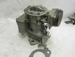 Carter 1BBL Carburetor 6202S-1972 A.m.c, 5CYL Remanufactured. Price: $159.00.