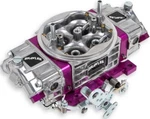 Holley Quick Fuel 850 Cfm Brawler Race Carburetor,purple Billet,shiny, MECH,4150 New. Price: $849.95.