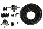 Tanks Inc Efi Fuel With Bypass Regulator And Gauge #afpr-line-kit New. Price: $279.00.