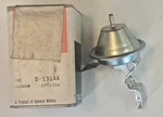 Nos 1115356 Delco Remy D1314A Vacuum Advance For 1968 Gmc New. Price: $25.00.