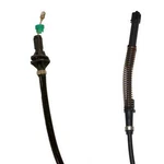 Carburetor Accelerator Cable Atp Y-287 Fits 83-88 Ford Ranger New. Price: $37.28.
