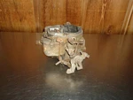 Carter Bbd 2-BARREL Carburetor 1970 1971 Mopar Dodge Plymouth Chrysler 383 V-8. Price: $45.00.